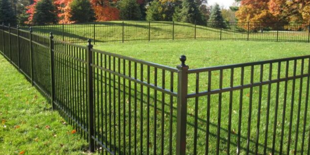metal fencing in Cincinnati OH